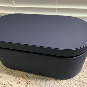 Dyson Black and White Airwrap Styler Box